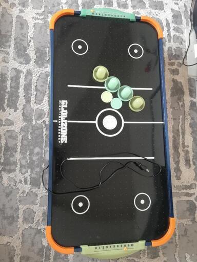 その他 Air hockey game