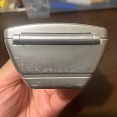 SHARP シャープ エアコン リモコン A743JB 中古品の画像