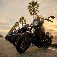 バイクツーリング仲間募集 - 友達