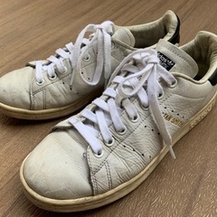 アディダス★adidas stan smith スタンスミス 革...