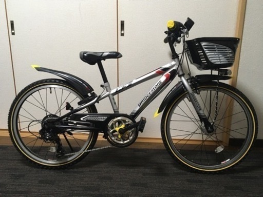 ブリヂストン クロスファイヤー ジュニア 20インチ