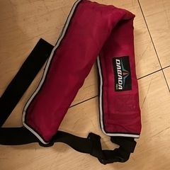 DABADA ライフジャケット　購入者きまりました