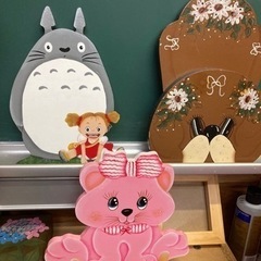 トールペイント教室の画像