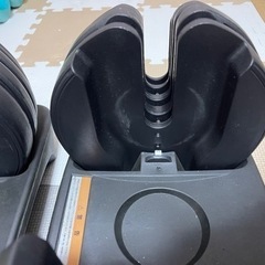 可変式ダンベル 24kg 2個セットの画像