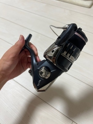 SHIMANO ストラディックsw8000hg