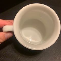 レア　昭和　サンヨークリーニング　コップの画像