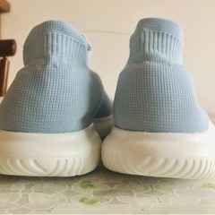 24.0㎝　新品・グッドデザイン賞・ソックスシューズ KNITY（ニッティー）の画像