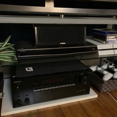 ホームシアターセットの画像