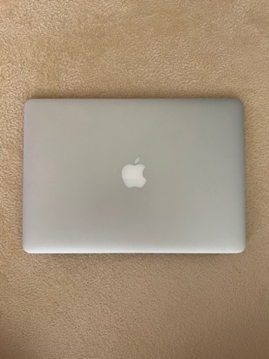 【超美品】MacBook Air 13-inch A1466