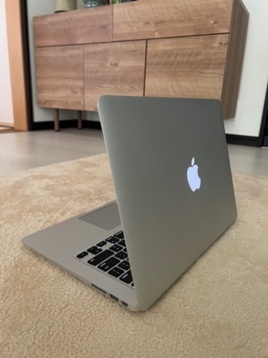 【超美品】MacBook Air 13-inch A1466