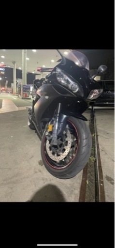 yzfr1 カスタム社外マフラーなどなど良ければどうぞ