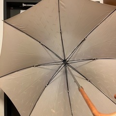【値下げ】【美品】イヴ・サンローランYSL 傘（雨用）の画像