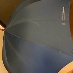 大きめ紳士用傘70cmの画像