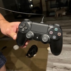 PS4コントローラー