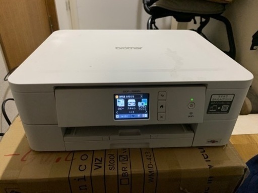 ブラザー　プリンター　DCP-J582N