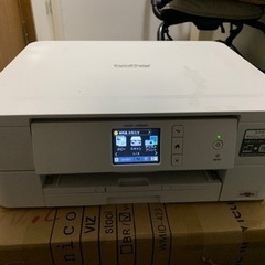 ブラザー　プリンター　DCP-J582N