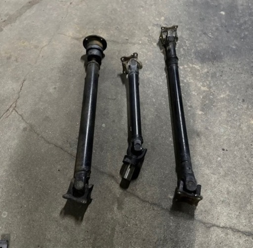 ジムニー　JB23 4型　純正　プロペラシャフト　AT車