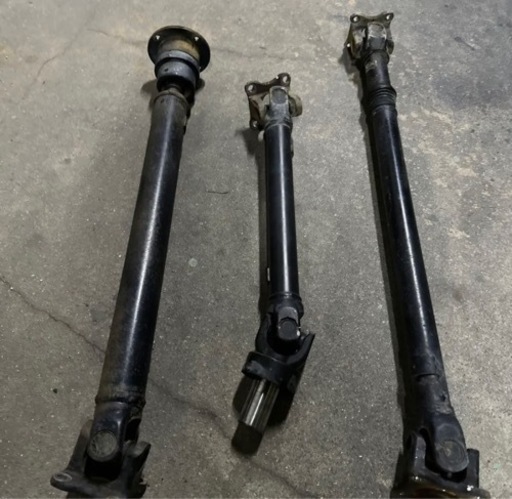 ジムニー　JB23 4型　純正　プロペラシャフト　AT車