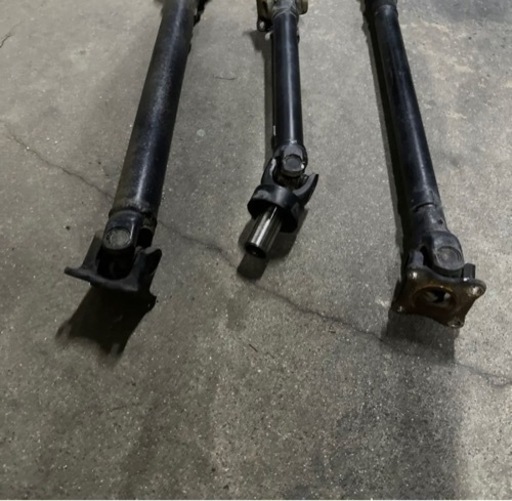 ジムニー　JB23 4型　純正　プロペラシャフト　AT車