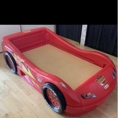 告知なしでお値段戻すかもしれませんカーズベッドセールの画像