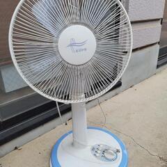 扇風機(中古)差し上げます