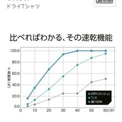 glimmer 4.4オンス ドライTシャツ ライム　WLサイズ　13枚セットの画像