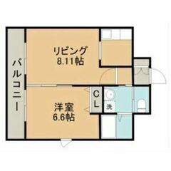 0036　☆初期費用ゼロです！福岡市博多区吉塚にある物件です☆