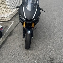 ヤマハ　YZF-R25 RG43J 2019年式　r25 ニンジ...