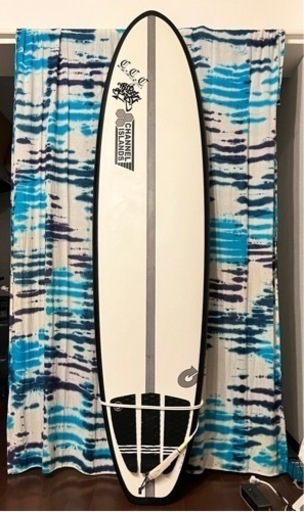 CHANEL 7.6ft ミッドレングス限定カラー