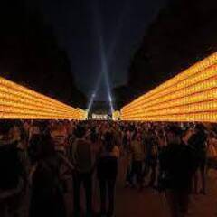 今週末の１５日土曜日１６日日曜日１７日月曜日に都内の夏祭りに一緒...