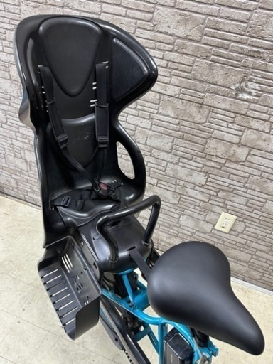 サマーSALE 東京23区配達無料　新基準　ブリヂストン　アンジェリーノミニ　8.7Ah リチウム 電動自転車 中古 102