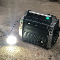 アウトドア　キャップ用　HONDA ポータブル発電機 EB550 中古作動品