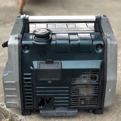 アウトドア　キャップ用　HONDA ポータブル発電機 EB550 中古作動品