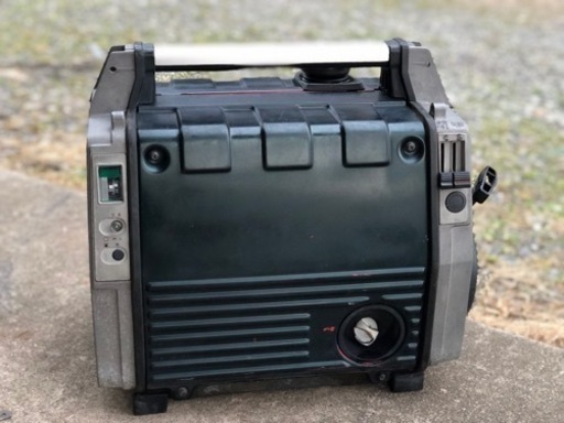 アウトドア　キャップ用　HONDA ポータブル発電機 EB550 中古作動品