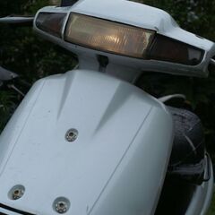 50cc車体へ100ccエンジン アドレスV50 85km出ます 改造無いので壊れない ハイアップにV100エンジンもありますの画像