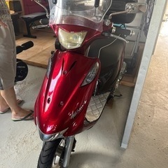 【大幅値下げ】SUZUKI 125cc バイク