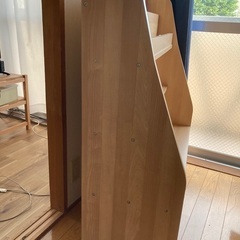 world wide kids 絵本棚　おもちゃ棚の画像