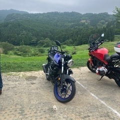 バイク仲間募集