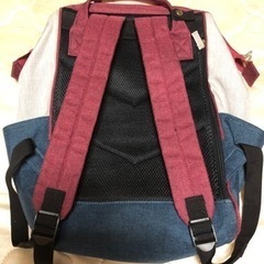リュックの画像