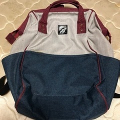 リュック