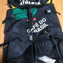 アスレタ　リュック