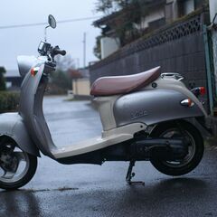 ビーノ Vino 03500km 価格交渉します ここまで低走行のはあのバイク屋でも手に入りません  オイル足すだけ 維持が楽 5AU 　苫小牧港/茨城/千葉の画像