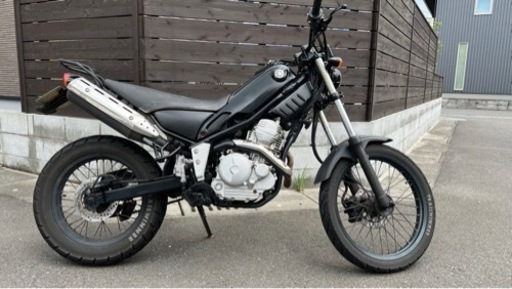 ヤマハ　トリッカー