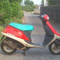 スタンドアップタクト AF24　苫小牧港受取可能　電動でスタンド上がります　の画像