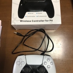 PS4 コントローラー