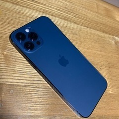 iPhone 12 Pro Max パシフィックブルー 256 GB 値下げ