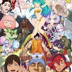アニメ好きな方を募集しております🎶✨    
