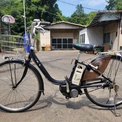305番　電動自転車