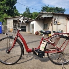 306番　電動自転車