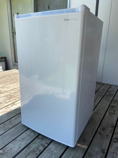 お取引き中【中古・美品】グランドライン　Grand-Line 冷凍庫